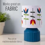 FolkArt, Artisan, Multi-Surface Acrylic Craft Paint Set, 10 Piece, Satin Finish Colors, Perfect for DIY Arts and Crafts Projects