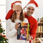 MARTCOLOR Charcoal Drawing Set, Set of 23, Graphite Pencils, Black & White Charcoal Pencils for Drawing, Sketching, Shading, Blending, Artist Pencils for Beginners & Pro Artists ﻿