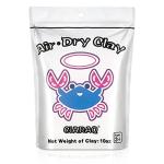 CiaraQ White Air Dry Clay, DIY Modeling Clay, Easy to Use for Children and Artists. 10 oz/Bag