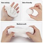 CiaraQ White Air Dry Clay, DIY Modeling Clay, Easy to Use for Children and Artists. 10 oz/Bag