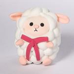 CiaraQ White Air Dry Clay, DIY Modeling Clay, Easy to Use for Children and Artists. 10 oz/Bag