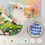 80 Colors Dual Tip Acrylic Paint Markers, Fabric Markers, Brush Tip Permanent Acrylic Paint Pens for Wood, Glass, Rocks, Paper, Coloring book,Ceramic,DIY Crafts for Adults,Kids and Art School Supplies