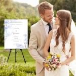 ESRICH Canvases for Painting 11x14, 30 Pack Canvas Boards for Painting Cotton Primed Acid Free Blank Canvas Panels for Oil Paint, Watercolor, Acrylic Paint, Gouache and Tempera.