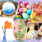 66 Pcs Small Paint Brushes Set - Slurrivate Round & Flat Brush Bulk for Detail Painting, Perfect for Acrylic, Watercolor, Canvas & Face Painting | Classroom, Kids & Artist Craft Supplies