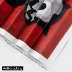 MEEDEN Stretched Canvas, 24 × 36 Inch, Pack of 2, Blank White Canvases for Painting, 100% Cotton, 15 oz Gesso-Primed, Pre-Stretched Canvas for Acrylic Oil Pouring & Airbrushing Painting