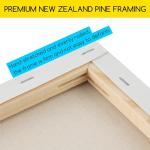 MEEDEN Stretched Canvas, 24 × 36 Inch, Pack of 2, Blank White Canvases for Painting, 100% Cotton, 15 oz Gesso-Primed, Pre-Stretched Canvas for Acrylic Oil Pouring & Airbrushing Painting