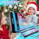 Blablaovy Watercolor Paint, 48 Colors Washable Paint Set, 6 Brush, 6 Refillable Water Brush Pen, Drawing Pad, Palette, Painting sets for Artists Beginners Adult, Water Color Paint Sets for Kids