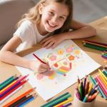 AuroTops 12 Pack Colored Pencils,144 Count Pre-Sharpened Colored Pencils Bulk,12 Color Pencil for Classroom Prizes Gifts,Back to School Supplies,Coloring Pencil Art Supplies for Kids