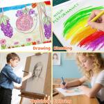 AuroTops 12 Pack Colored Pencils,144 Count Pre-Sharpened Colored Pencils Bulk,12 Color Pencil for Classroom Prizes Gifts,Back to School Supplies,Coloring Pencil Art Supplies for Kids