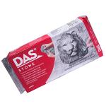 DAS Air-Hardening Modeling Clay - Stone Air Dry Clay 2.2lb Block - Pliable Air Clay for Sculpting and Coating - Introductory Air Dry Modeling Clay for All Ages - Molding Clay for Sculpting and More