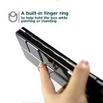 PENTRISTA Watercolor Paint set, 24 Colors Premium Solid Watercolor Half Pans in Tin Box, 1 refillable Water Brush Pen, Art Pigment Kit Perfect for Artists Students Kids Beginners and Art Lovers