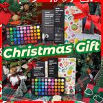 Funto Watercolor Set, 48 Color Paint Set, 10 Brushes, 30 Page Pad(9"x12"), 4 Refillable Pens & More, Painting Kit for Kids, Adults, Beginners