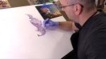 Jeff Miracola's Fantasy Art Workshop Oil Painting Techniques