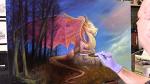 Jeff Miracola's Fantasy Art Workshop Oil Painting Techniques