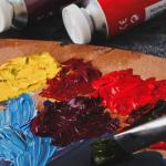 PHOENIX Studio Oil Paint Set - 20 Colors x 50ml / 1.69 Fl oz. - Professional Oil Based Art Paints for Painting