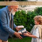 CeeVian Clay Tool Kit 40 PCS Clay Sculpting Tools Pottery Tools Pottery Tools for Sculpting for DIY Handcraft Modeling Clay Carving Tools Set for Beginners and Professional Art Crafts Christmas Gifts