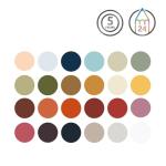 Derwent Colored Drawing Pencils, Metal Tin, 24 Count (0700672)