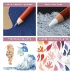 Derwent Colored Drawing Pencils, Metal Tin, 24 Count (0700672)