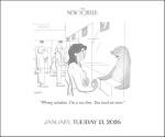 Cartoons from The New Yorker 2026 Day-to-Day Calendar