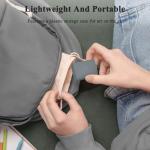 Kneaded Eraser for Artists, Soft Kneadable Eraser for Drawing, Moldable Rubber for Sketching, Art Erasers with Storage Case, 2 Pack Artist Erasers for Drawing