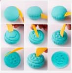 YYaaloa 14pcs Set Plastic Crafts Clay Modeling Tool Pottery Carving Tools for Shaping and Sculpting for Ceramics Clay Pottery (Plastic Knife-14pcs)