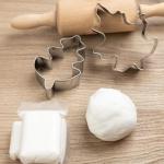 White Air Dry Foam Clay Total 8oz - Super Soft Modeling Clay for Kids Age 3-12, Ultra Light, Safe & Non-Toxic Molding Clay, Perfect for Arts & Crafts, Gift for Boys and Girls, 24-Set of 0.33oz Bags