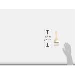 Plaid Nylon Chip Brush Set, 44289 White, 3 Piece Assortment