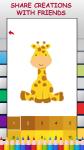 Giraffes Color by Number - Free Pixel Art Game - Coloring Book Pages - Happy, Creative & Relaxing - Paint & Crayon Palette - Zoom in & Tap to Color - Share Creations with Friends!