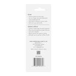 STAEDTLER Vinyl Eraser Holder (3-Pack): Retractable Erasers for Pencils, Soft Vinyl, Latex-Free, Clean Edges, No Smudges, Pastel Colors