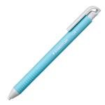 STAEDTLER Vinyl Eraser Holder (3-Pack): Retractable Erasers for Pencils, Soft Vinyl, Latex-Free, Clean Edges, No Smudges, Pastel Colors