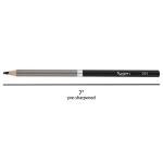 Creative Mark Cezanne Premium Colored Pencils Black Set of 12 - Highly-Pigmented Coloring Pencils for Drawing, Blending, Coloring, and More