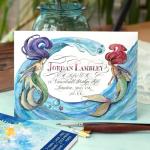 MISULOVE Watercolor Paper Pad, 8.5x11 Inch, 140lb/300gsm, 20 Sheets Artist Painting Drawing Paper Book for Watercolor, Art Journaling, Sketchbook, Art Supplies for Adults, Kids, Beginners