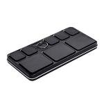 KINGART PRO Artist, Tin Box with Water Brush Watercolor Half-Pans, 48 Vibrant Colors Piece