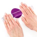 STAEDTLER 8043 C12-1 FIMO Professional Oven-Hardening Polymer Modelling Clay - Assorted Colours (Pack of 12 x 25g Blocks)