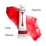 MEEDEN Watercolor Paint Tubes Set - 48 x 12ml (0.4 oz) Colors Painting Set Art Supplies - Non Toxic Water Color Paint for Adults Beginners Students