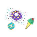 Crayola Whipped Paint Kit, Puff Paint, 3D Paint Set for Kids, 3 Unique Textures, Sensory Art Toy, Gift for Kids, Ages 5+