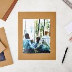 Juvale Corrugated Cardboard Sheets - 11 x 14 in, Brown, 50 Pack - Packing Cardboard Sheets & Backing for Packaging & Art Projects