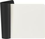 Moleskine Art Sketch Album, Soft Cover, Square (7.5" x 7.5") Plain/Blank, Black, 88 Pages