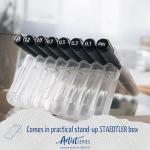 STAEDTLER Pigment Liner Bonus Sketch Set of 6 Liners for the Regular Price of 4(2 free), 308 SB6P