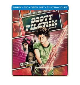 Scott Pilgrim vs. The World [Blu-ray]