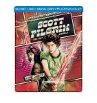 Scott Pilgrim vs. The World [Blu-ray]