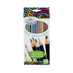 Metallic Color Pencil Set of 12 Colors