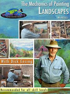 The Mechanics of Painting Landscapes in Pastel