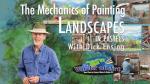 The Mechanics of Painting Landscapes in Pastel