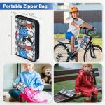 Daerthotk 53 PCS Drawing Kit Sketching Pencil Set, Sketch Pencils Art Supplies with Graphite, Charcoal, Blending Tools, Drawing Pencils for Artists Adults Beginner Family Friends