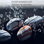 Acrylic Paint Markers, 24 Colors Paint Pens Acrylic Markers, Dual-Tip Acrylic Paint Pens for Halloween Decorations, Pumpkin Painting Kit for Wood, Rock Painting, Glass, Crafts & Art Supplies.