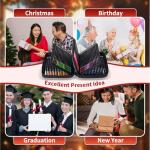 Yucanuva 120 Colored Pencils for Adult Coloring Books, Perfect for Coloring, Oil-Based Cores Pencils Set with Zipper Case, Eraser and Sharpener,Coloring Pencils for Adults, Beginners,Artists