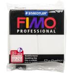 Staedtler Fimo Professional Oven Hardening Modelling Clay, 57G, White