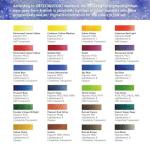 Paul Rubens Watercolor Paint Set Artist Grade, 24 Vivid Colors with Portable Metal Box for Artists, Beginners, Hobbyists, Students