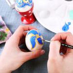 XDT#725 Micro Detail Artist Pin Point Painting Brush Set of 5 Piece #00000 Brushes Set, Acrylic Watercolor Oil, Fine Detailing Painting, Art, Scale Models, Easy Grip Handles.